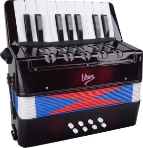V-Tone V-TONE ZENEK BK akordeon dla dzieci nauka i zabawa 4