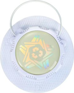 ATL DA206 Sznurowadła zapinka obrotowa białe 2