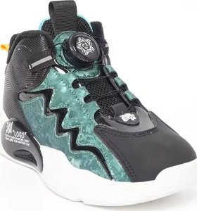 ATL DA206 Sznurowadła zapinka obrotowa białe 5