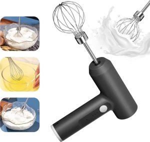 Robot kuchenny ATL DA212 Mikser kuchenny bezprzewodowy 3