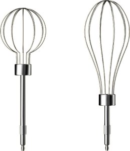 Robot kuchenny ATL DA212 Mikser kuchenny bezprzewodowy 4