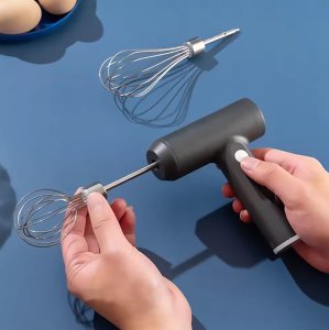 Robot kuchenny ATL DA212 Mikser kuchenny bezprzewodowy 5