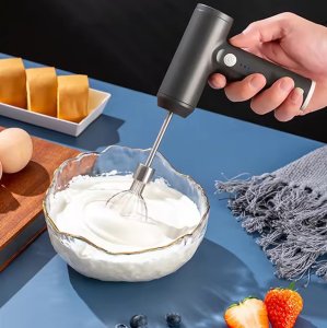 Robot kuchenny ATL DA212 Mikser kuchenny bezprzewodowy 6