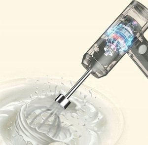 Robot kuchenny ATL DA212 Mikser kuchenny bezprzewodowy 7