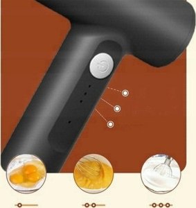 Robot kuchenny ATL DA212 Mikser kuchenny bezprzewodowy 8