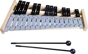 V-Tone V-TONE DC 27 SET dzwonki chromatyczne cymbałki dziecięce zestaw 2