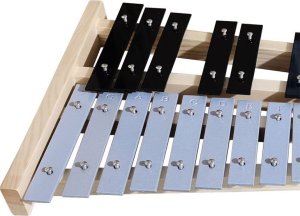 V-Tone V-TONE DC 27 SET dzwonki chromatyczne cymbałki dziecięce zestaw 3