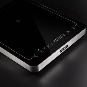 Płyta grzewcza Yoer Duża Płyta indukcyjna Przenośna WYSOKA MOC 3000W - Inducto IH01S 7