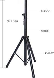 KA-LINE STAND KA-LINE STAND Y-402 statyw głośnikowy 2