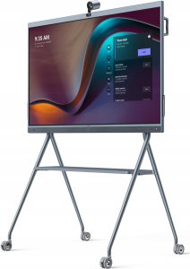 Yealink Stojak podłogowy na monitor do 65" (3311041) 2