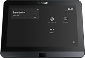 System przekazu sygnału AV Yealink MVC S40-C4-000 system wideokonferencyjny 48 MP Przewodowa sieć LAN System wideokonferencyjny grupowy 4
