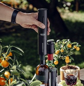 Camry CR 4510 Elektryczny otwieracz do wina 11