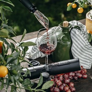 Camry CR 4510 Elektryczny otwieracz do wina 12