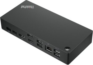 Stacja/replikator Lenovo ThinkPad Universal Dock USB-C (40AY0135EU) 2