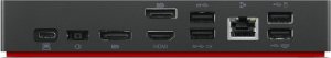 Stacja/replikator Lenovo ThinkPad Universal Dock USB-C (40AY0135EU) 3