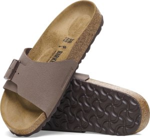 Birkenstock Birkenstock damskie klapki CATALINA BS 1026510 (szerokość wąska) 38 4