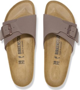 Birkenstock Birkenstock damskie klapki CATALINA BS 1026510 (szerokość wąska) 38 5