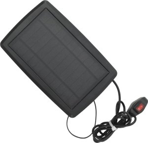 vidaXL Ręcznie zwijana markiza z LED, antracytowo-biała, 600x350 cm 7