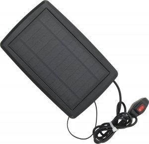 vidaXL Ręcznie zwijana markiza z LED, antracytowo-biała, 400x300 cm 7