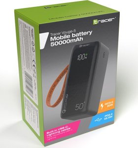 Powerbank Tracer Power bank TRACER VOUGE-5 50000mAh 7