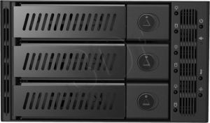 Kieszeń Chieftec 3x 3.5" SAS/SATA (CMR-2131SAS) 3