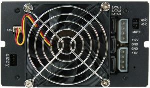 Kieszeń Chieftec 3x 3.5" SAS/SATA (CMR-2131SAS) 4