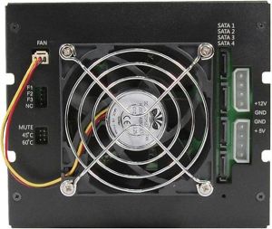 Kieszeń Chieftec 4x SATA 3.5"/2.5" (CMR-3141SAS) 2