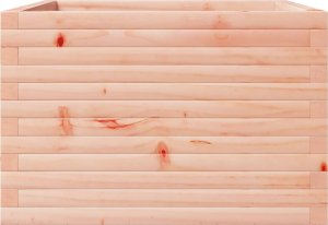 vidaXL Donica ogrodowa, 70x70x46 cm, lite drewno daglezjowe 5