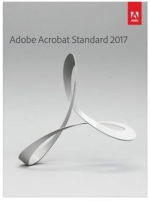 Program Adobe Acrobat Standard 2017 PL WIN Retail (65280601) 1