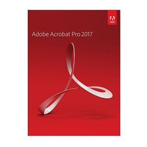 Program Adobe Acrobat Pro 2017 PL WIN Retail (65280570) 1