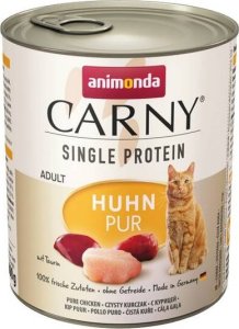 Animonda Animonda Mokra Karma Dla Kota Single Protein Kurczak 800g 1