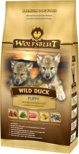 Wolfsblut Wolfsblut Wild Duck Puppy Karma Dla Psa Kaczka 12,5kg 1