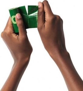 Earth Rated Woreczki Na Odchody Psa Eko* 8x15szt 5