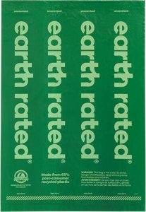 Earth Rated Woreczki Na Odchody Psa Eko* 8x15szt 6