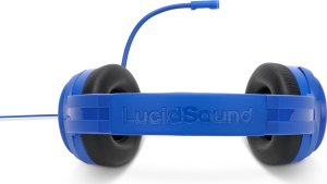 Słuchawki LucidSound LucidSound LS10X XS Słuchawki przewodowe - niebieskie 4