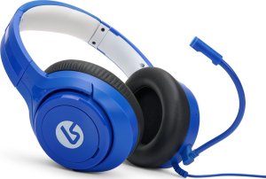 Słuchawki LucidSound LucidSound LS10X XS Słuchawki przewodowe - niebieskie 5
