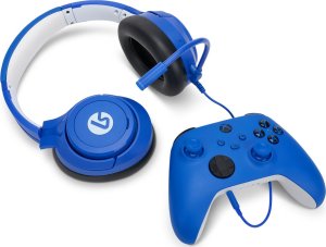 Słuchawki LucidSound LucidSound LS10X XS Słuchawki przewodowe - niebieskie 6