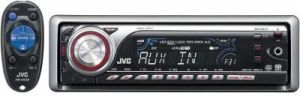 Radio samochodowe JVC KD-G531 1