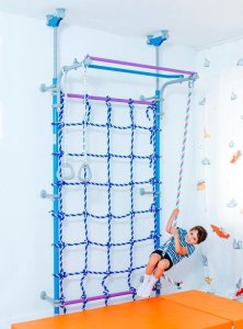Wallbarz Siatka wspinaczkowa Nest Wallbarz 3