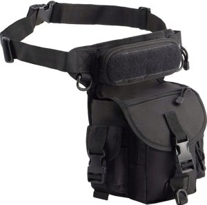 Verk Torba saszetka biodrowa na nogę wojskowa taktyczna pojemna militarna nerka Torba saszetka biodrowa na nogę wojskowa taktyczna pojemna militarna nerka 2