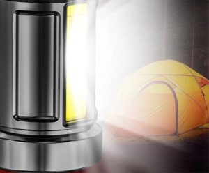 Latarka Verk Latarka akumulatorowa szperacz biwakowa led mocna wojskowa policyjna usb Latarka akumulatorowa szperacz biwakowa led mocna wojskowa policyjna usb 7