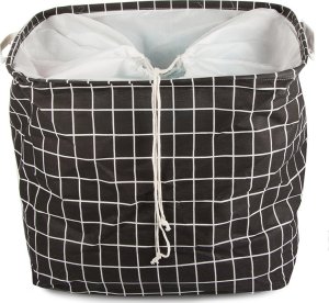 Verk Kosz składany na pranie zabawki duży zamykany Kosz składany na pranie zabawki duży zamykany 2