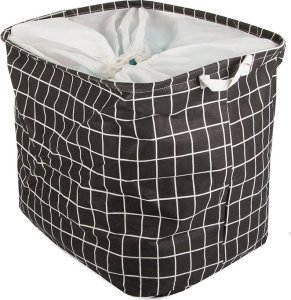 Verk Kosz składany na pranie zabawki duży zamykany Kosz składany na pranie zabawki duży zamykany 3