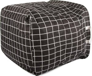 Verk Kosz składany na pranie zabawki duży zamykany Kosz składany na pranie zabawki duży zamykany 7