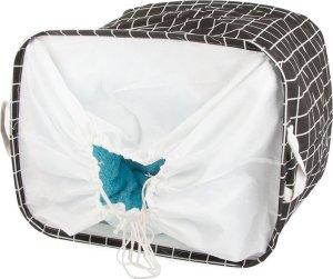 Verk Kosz składany na pranie zabawki duży zamykany Kosz składany na pranie zabawki duży zamykany 8