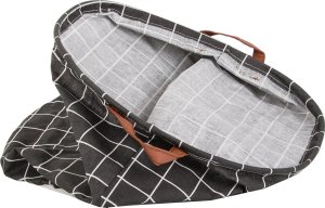 Verk Kosz składany na pranie zabawki pojemnik duży xl Kosz składany na pranie zabawki pojemnik duży xl 11