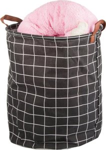 Verk Kosz składany na pranie zabawki pojemnik duży xl Kosz składany na pranie zabawki pojemnik duży xl 5