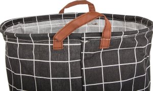 Verk Kosz składany na pranie zabawki pojemnik duży xl Kosz składany na pranie zabawki pojemnik duży xl 6