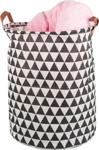 Verk Kosz składany na pranie zabawki pojemnik duży xl Kosz składany na pranie zabawki pojemnik duży xl 11
