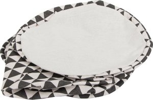 Verk Kosz składany na pranie zabawki pojemnik duży xl Kosz składany na pranie zabawki pojemnik duży xl 2